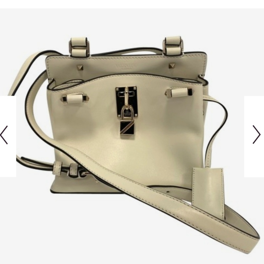 Valentino joy lock bag medium